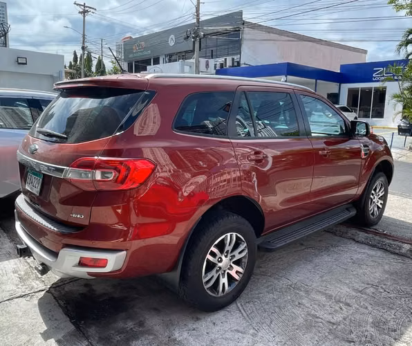 Ford Everest XLT 2019 - Imagen 6