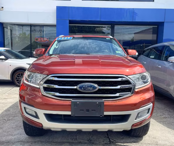 Ford Everest XLT 2019 - Imagen 2
