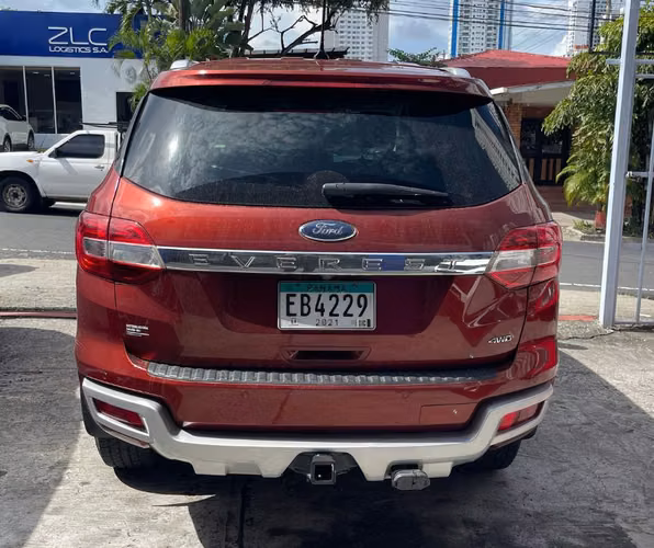 Ford Everest XLT 2019 - Imagen 5