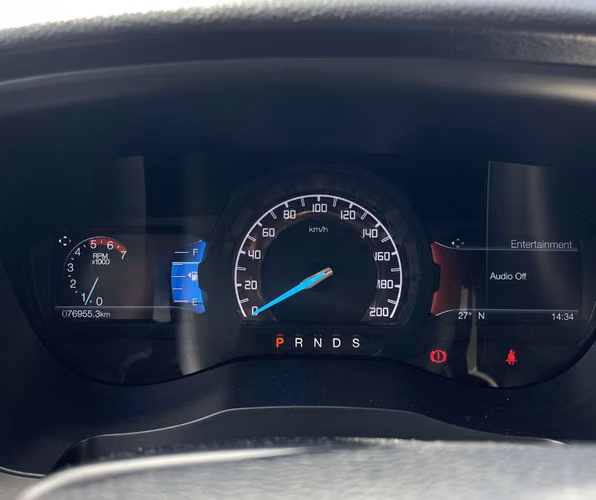 Ford Everest XLT 2019 - Imagen 15