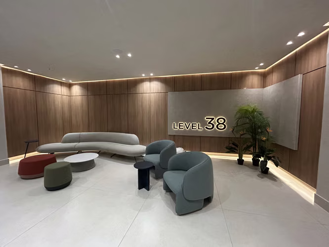 Oficina en Alquiler – Financial Park, Costa del Este