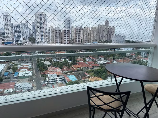 Apartamento en Alquiler en San Francisco 26*5021Mfk