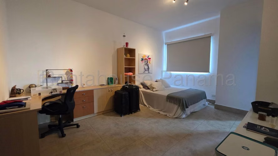 alquilo apartamento amoblado en costa del este OF 26-6503