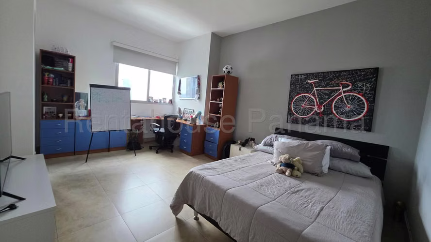 alquilo apartamento amoblado en costa del este OF 26-6503