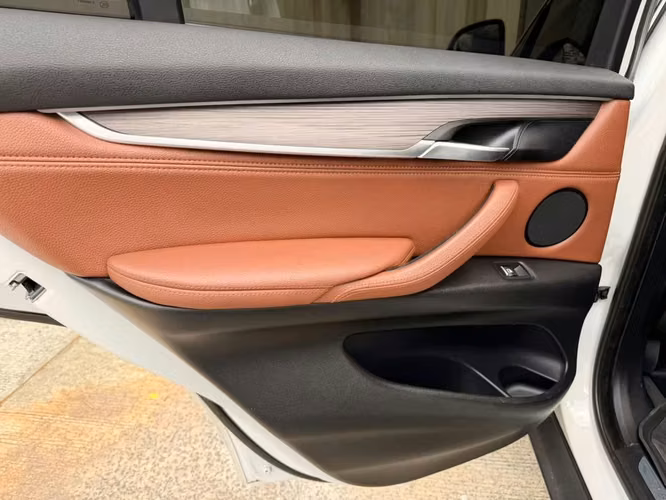 BMW X5 Del 2017 BUEN ESTADO