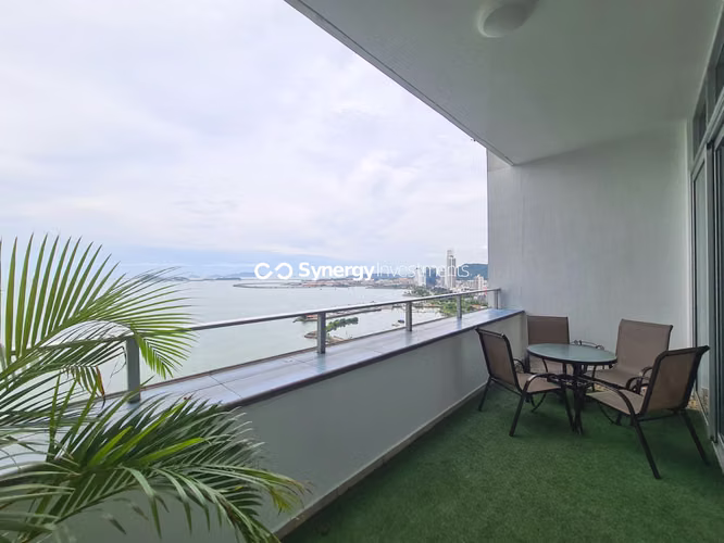 Apartamento en Venta en Avenida Balboa