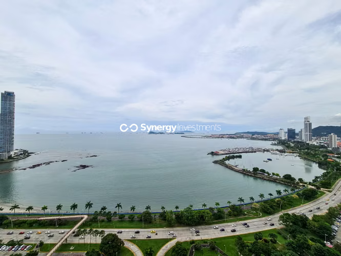 Apartamento en Venta en Avenida Balboa