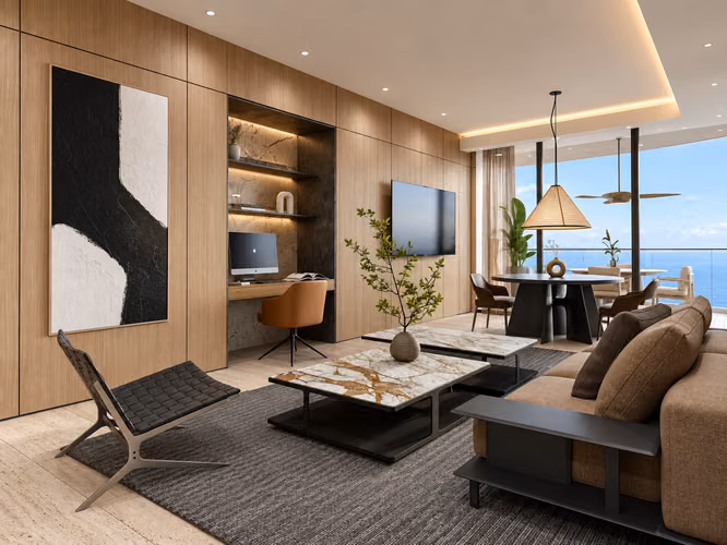 Venta de Apartamento en Costa del Este, PH Tagua, 344m2