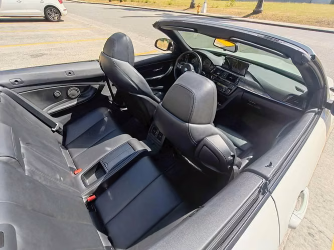 BMW M4 convertible 2015 NEGOCIABLE