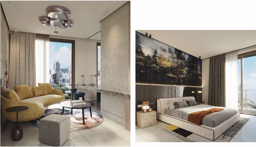 VENTA DE APARTAMENTO EN CONSTRUCCIÓN EN PUNTA PACÍFICA