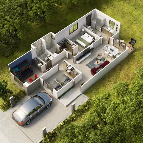 Casa en Venta en La Chorrera MPM 22-3446