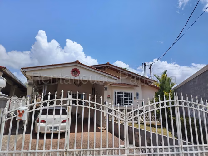 House in Vena in La Chorrera MPM 26-6491