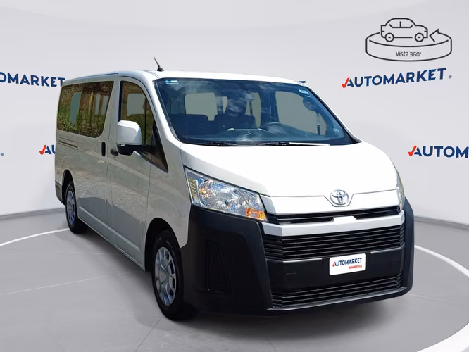 TOYOTA HIACE - 2024 - HH - Automarket - Imagen 1