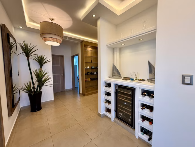 Venta de Apartamento frente al mar en Santa Clara Residences, Antón , Río Hato