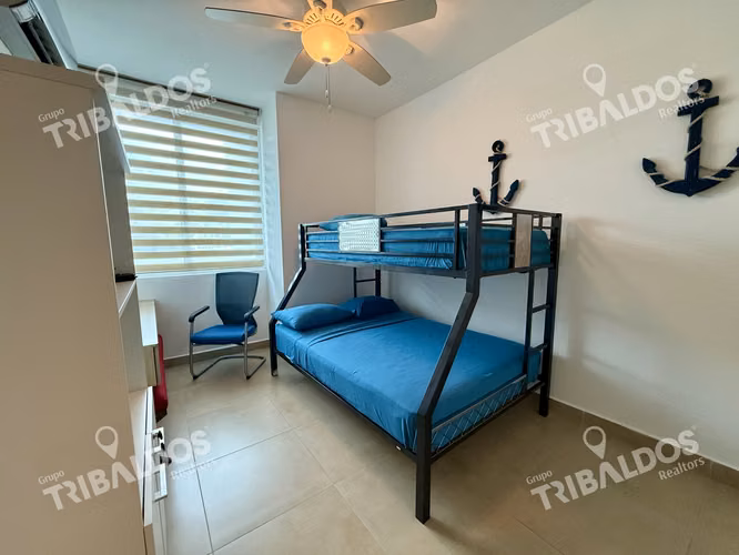 Venta de Apartamento en Santa Clara Residences, frente al mar