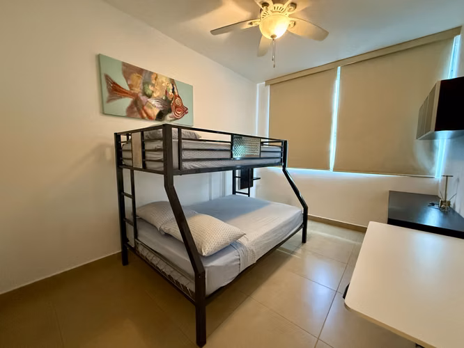 Venta de Apartamento frente al mar en Santa Clara Residences, Antón , Río Hato