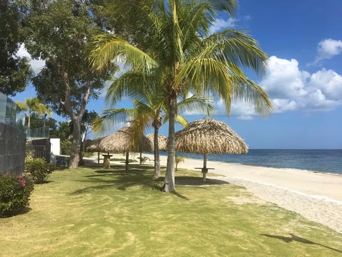 Venta de Apartamento frente al mar en Santa Clara Residences, Antón , Río Hato