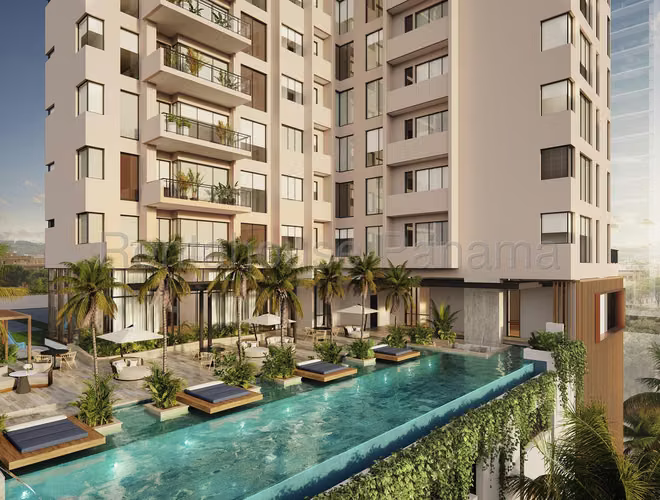 Venta de Lujoso Apartamento en Costa del Este Ph Madero Mts2: 183 PD
