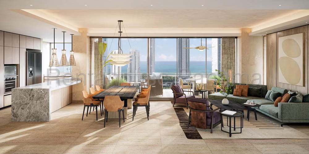 Venta de Lujoso Apartamento en Costa del Este Ph Madero Mts2: 183 PD