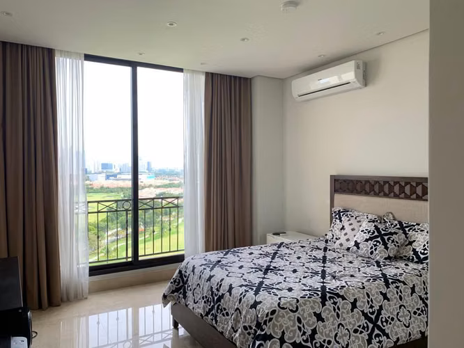 Lujoso Apartamento en Santa Maria Ph La Vista On The Green en Venta Mts2: 302.65 PD