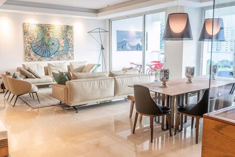 Exclusive Apartment for Sale in Costa del Este, Ph Aria, 358 m² PD