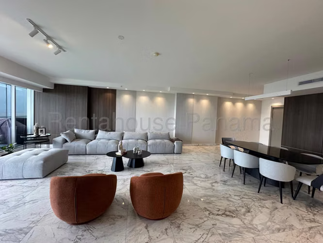Venta de Apartamento de Lujo en Costa del Este Regalia 26-757SR