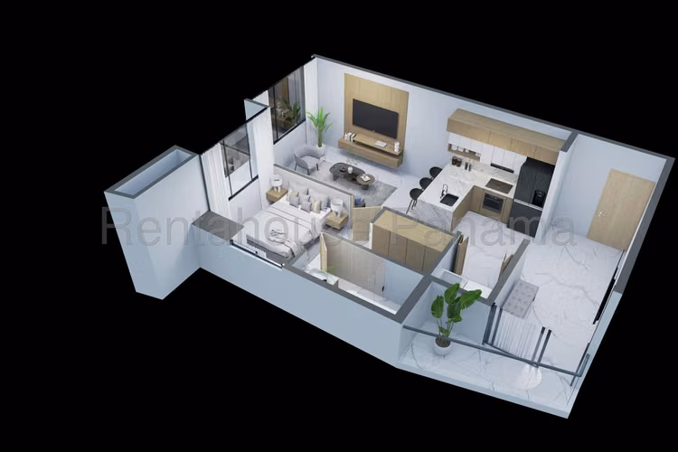 Proyecto en venta Marbella EH