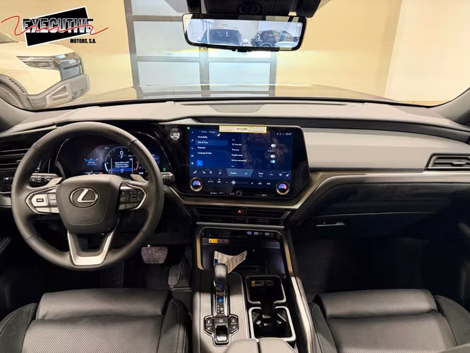 LEXUS TX350