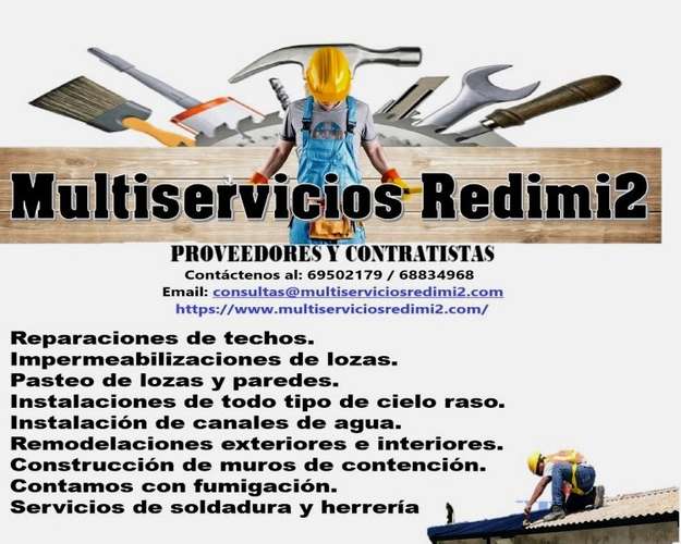 TECHERO - Reparación y mantenimiento de techos de techos y canales inpermeabilización - Imagen 4