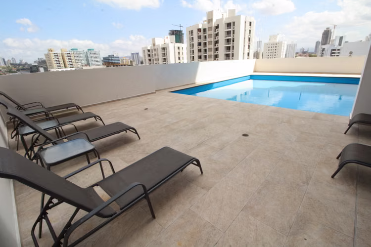Se vende apartamento en Vía España PH Hill Point