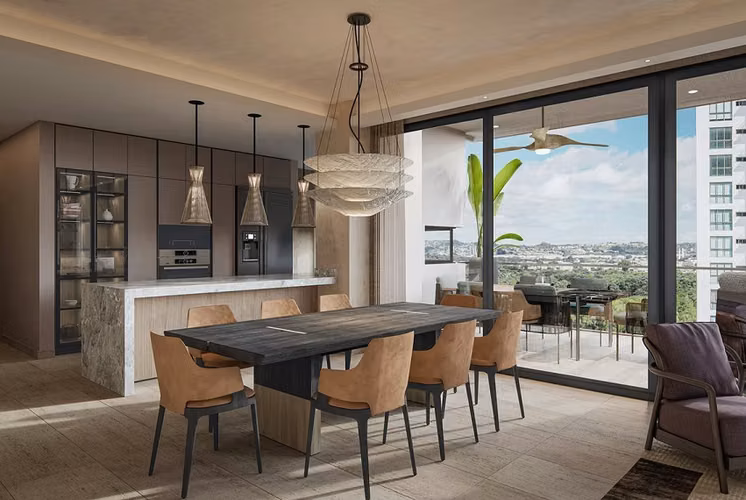Apartment for sale in Costa del Este, PH Madero, 164m2