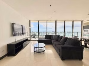Alquiler de Apartamento con 202m2 en Punta Pacifica PH Toc 26-6128SR
