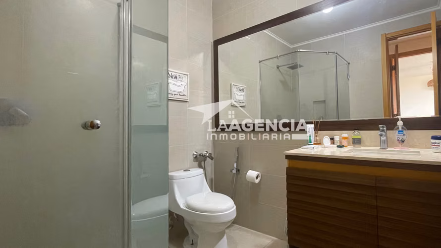 San Carlos, Alquiler de Apartamento en Casamar PH Perla Mar