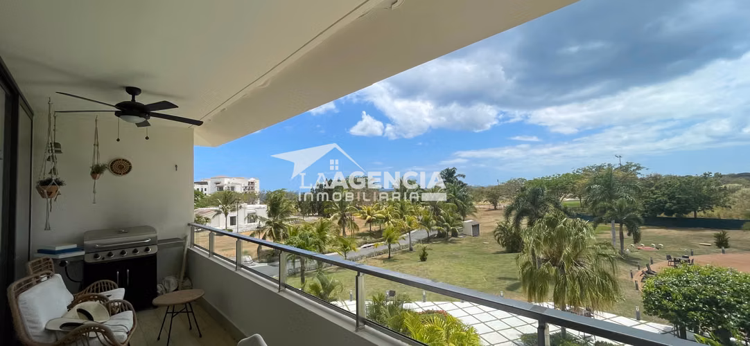 San Carlos, Alquiler de Apartamento en Casamar PH Perla Mar