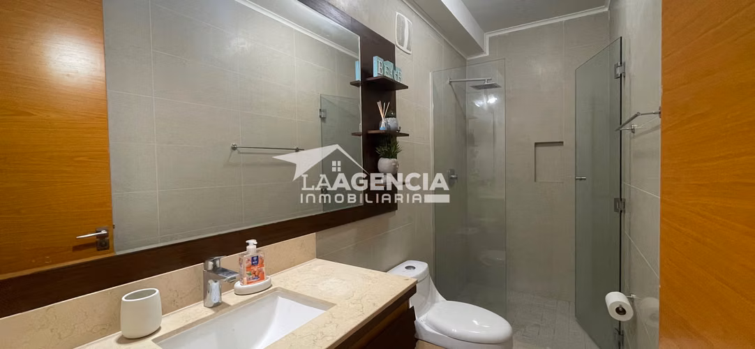 San Carlos, Alquiler de Apartamento en Casamar PH Perla Mar