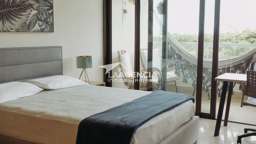 San Carlos, Alquiler de Apartamento en Casamar PH Perla Mar