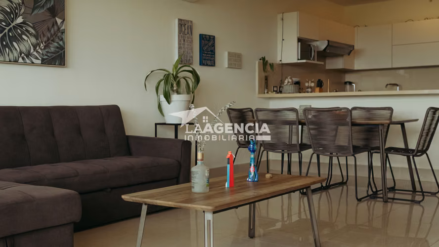 San Carlos, Alquiler de Apartamento en Casamar PH Perla Mar