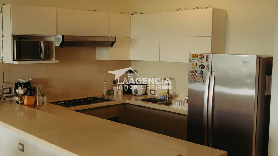 San Carlos, Alquiler de Apartamento en Casamar PH Perla Mar