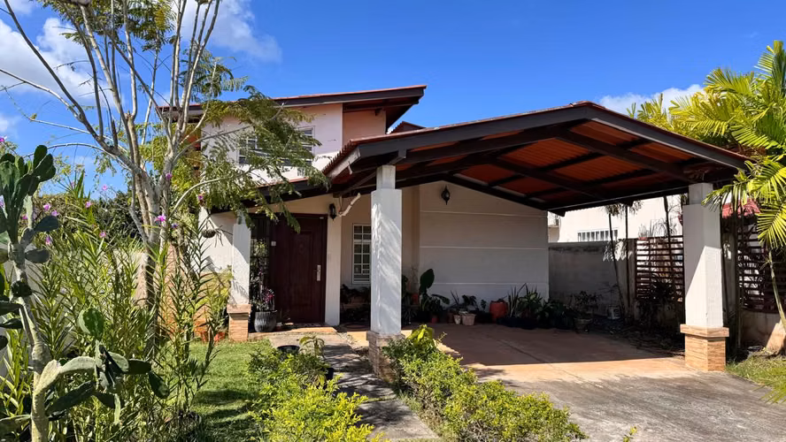 Vendo Casa en Arraiján Residencial Vista verde