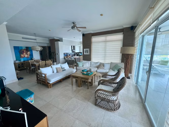 Venta Apartamento en Bijao, Frente al Mar  – Balboa 6