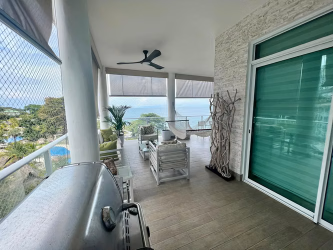 Venta Apartamento en Bijao, Frente al Mar  – Balboa 6