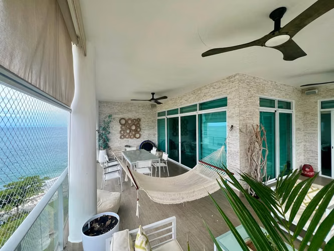 Venta Apartamento en Bijao, Frente al Mar  – Balboa 6