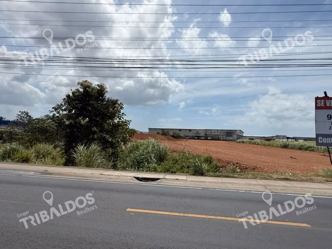Venta de Terreno en Mañanitas, Tocumen