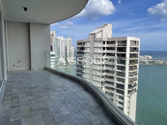 The Towers - Punta Paitilla - Se Alquila Apartamento