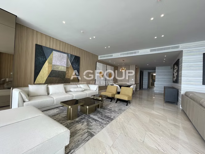 THE TOWERS AT PUNTA PAITILLA - Punta Paitilla - Apartment For Rent