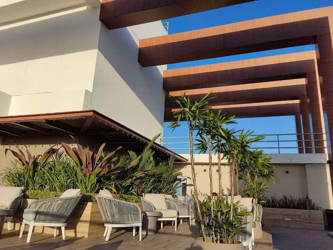 NC55 SE VENDE AMPLIO APARTAMENTO AMOBLADO EN  EL BOSQUE - Imagen 4