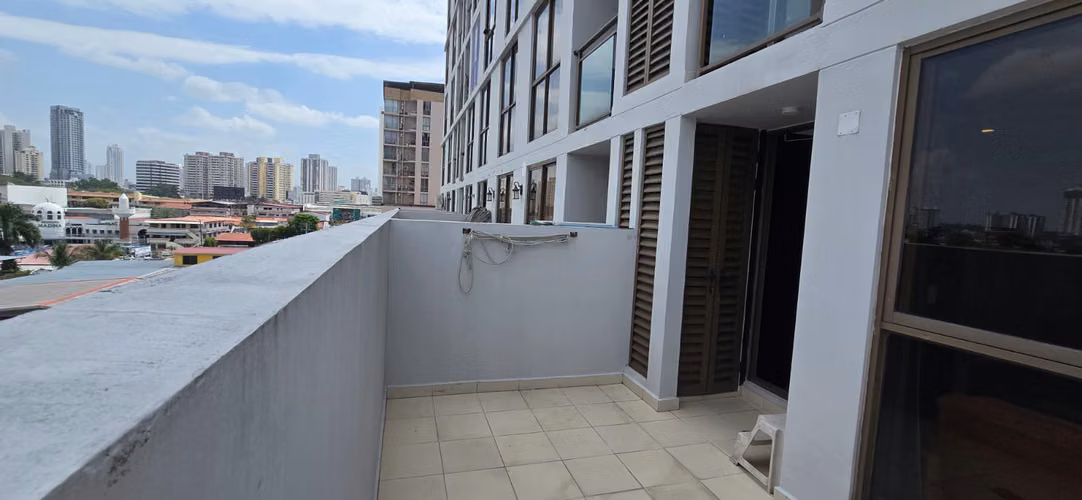 C321J SE ALQUILA AMPLIO APARTAMENTO AMOBLADO EN VISTA HERMOSA - Imagen 1