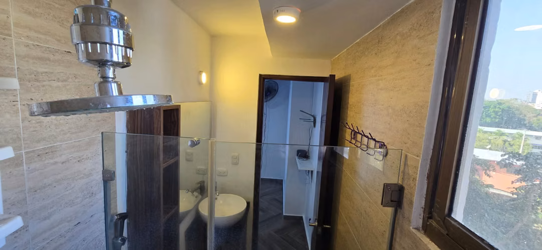 C321J SE ALQUILA AMPLIO APARTAMENTO AMOBLADO EN VISTA HERMOSA - Imagen 8