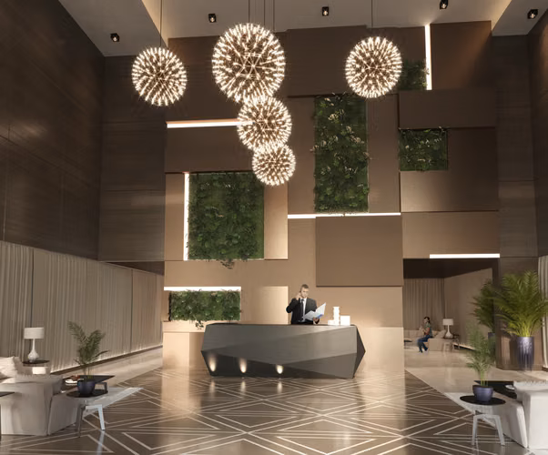 Condo Suites - Generation Tower “Un lugar para todas las generaciones”