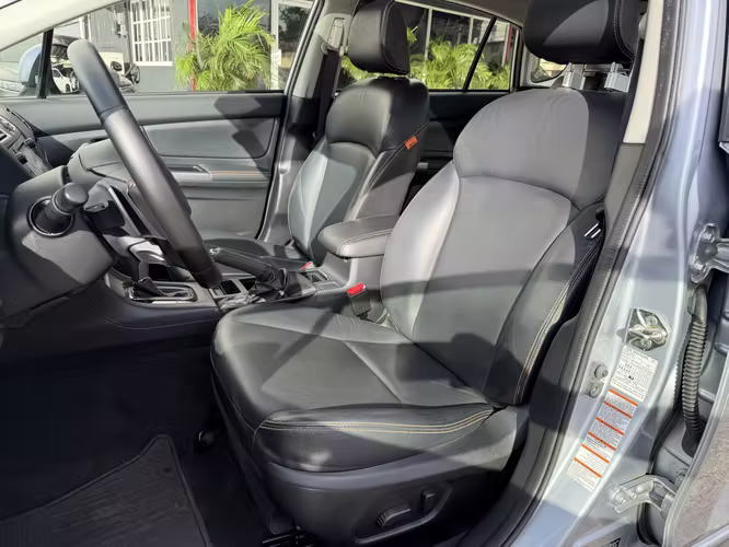 Subaru Xv 2017